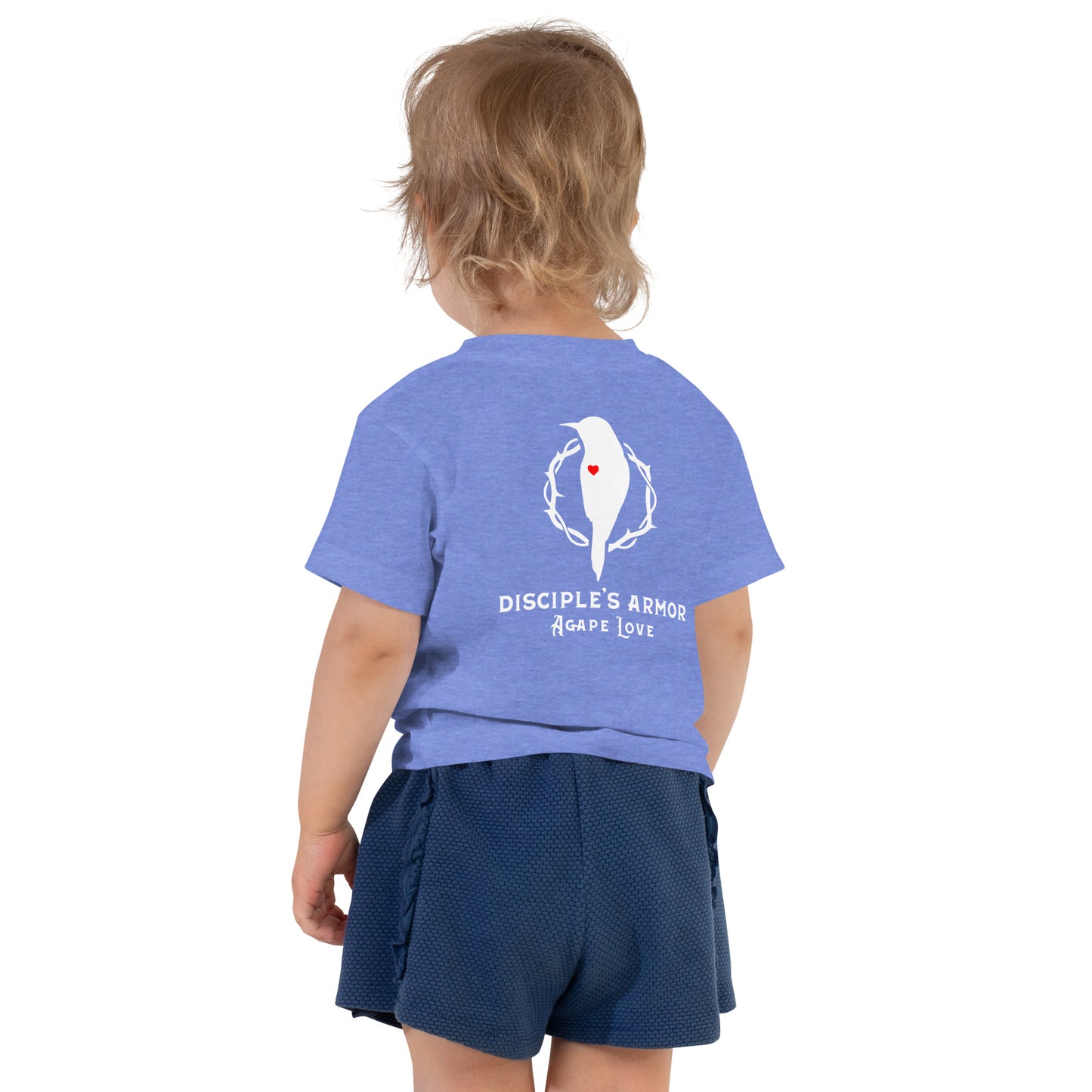 For Such A Time as This Toddler Short Sleeve Tee