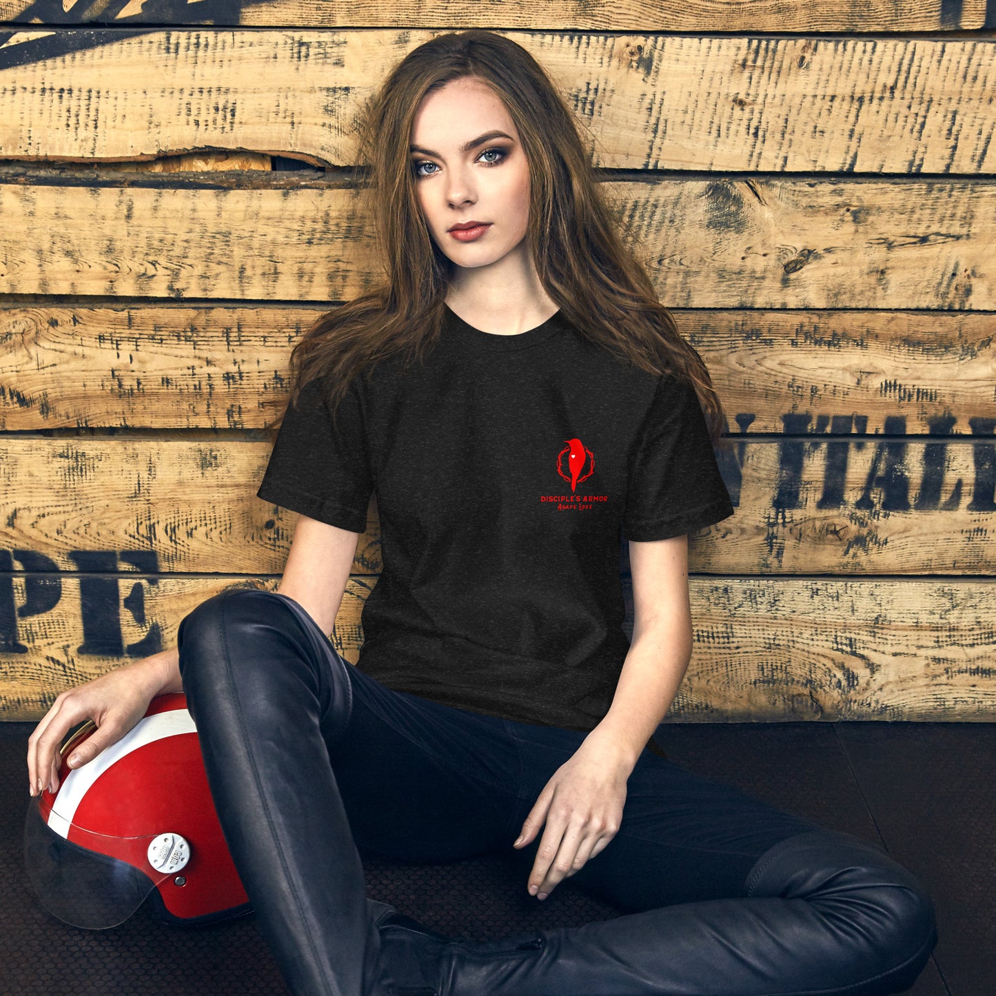 Speak for those Who Cannot Speak for Themselves Proverbs 31:8 Unisex t-shirt