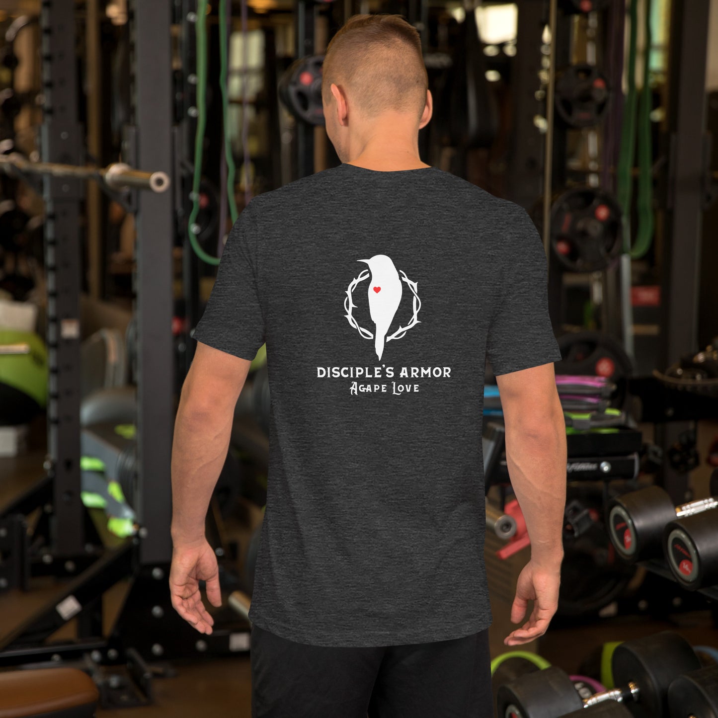 Iron Sharpens Iron Unisex T-shirt
