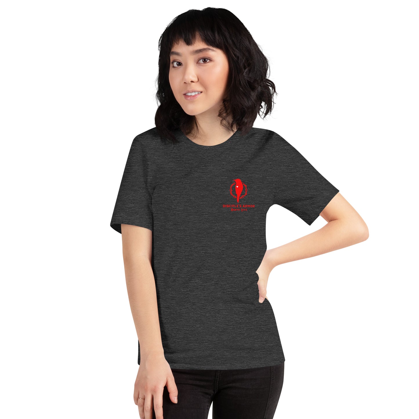 If Grace Is an Ocean, We're All Sinking Unisex t-shirt
