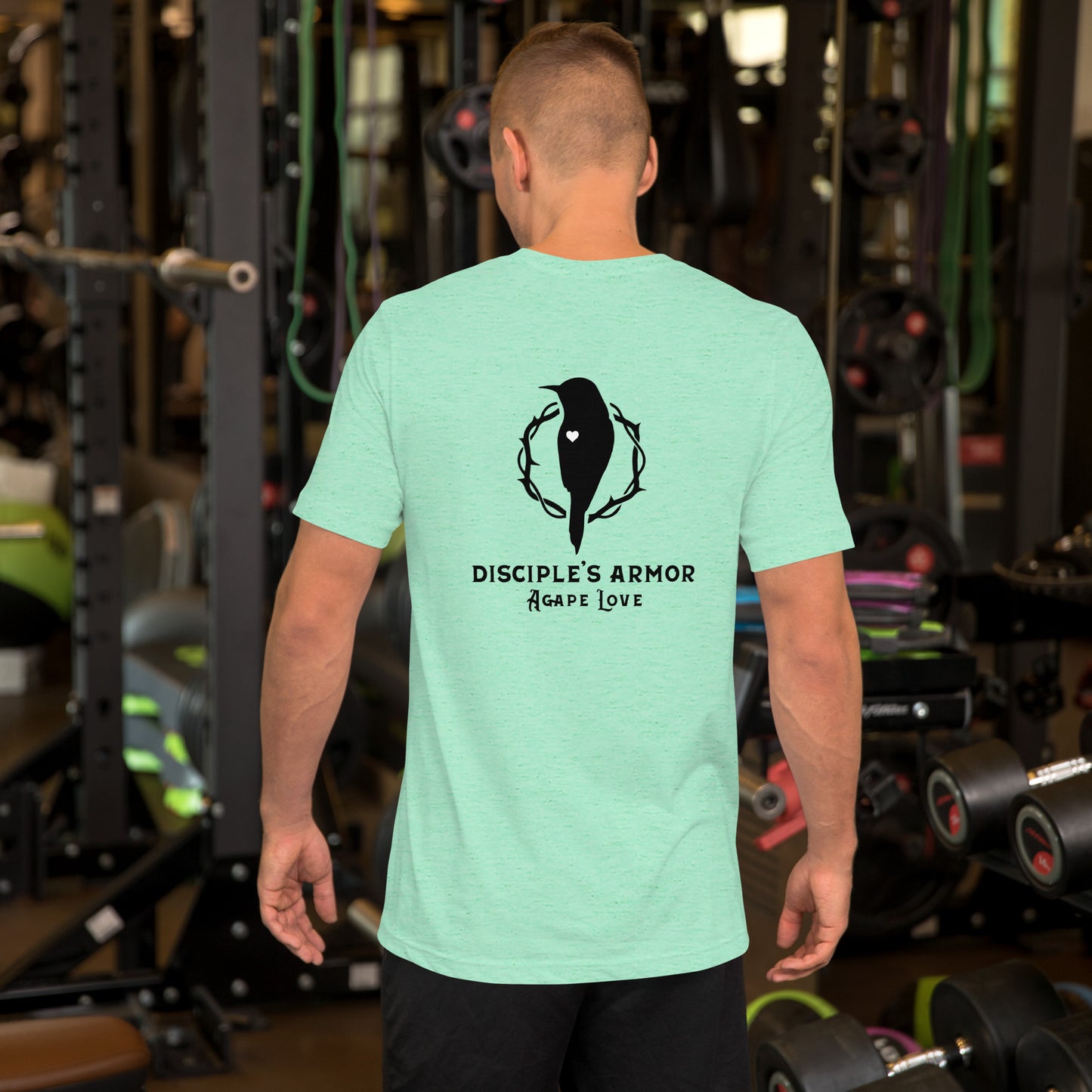 Yh Wh Every Breath Proclaims His Name Unisex t-shirt