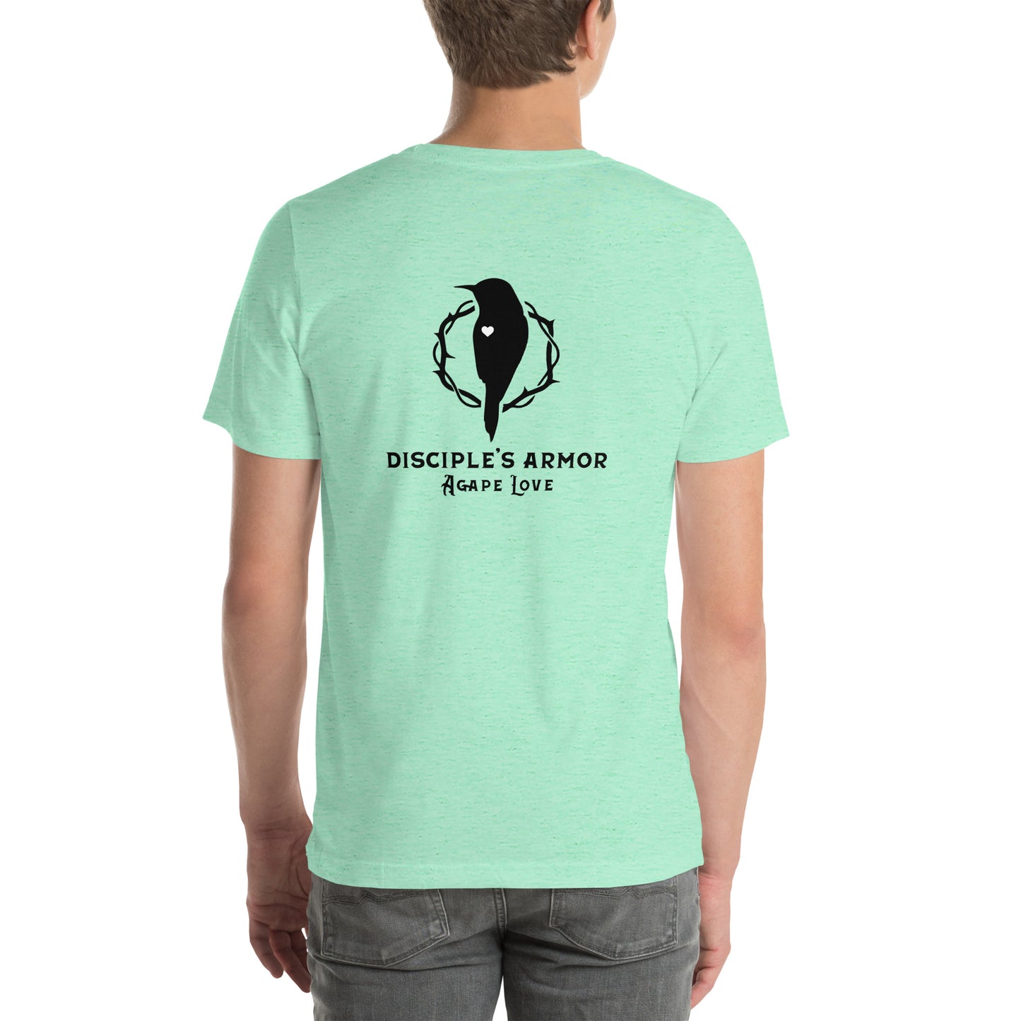 Joel 2:25 I Will Restore You Unisex t-shirt