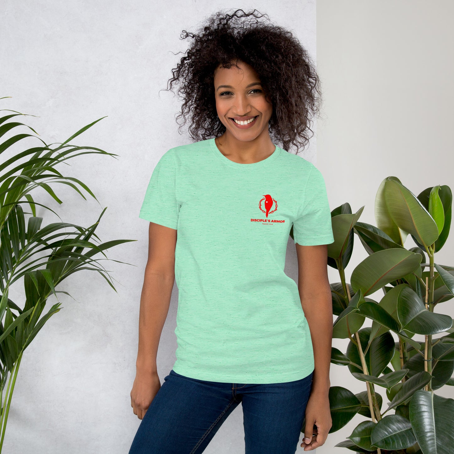 Galatians 5:22-23 Fruit of the Spirit Unisex t-shirt