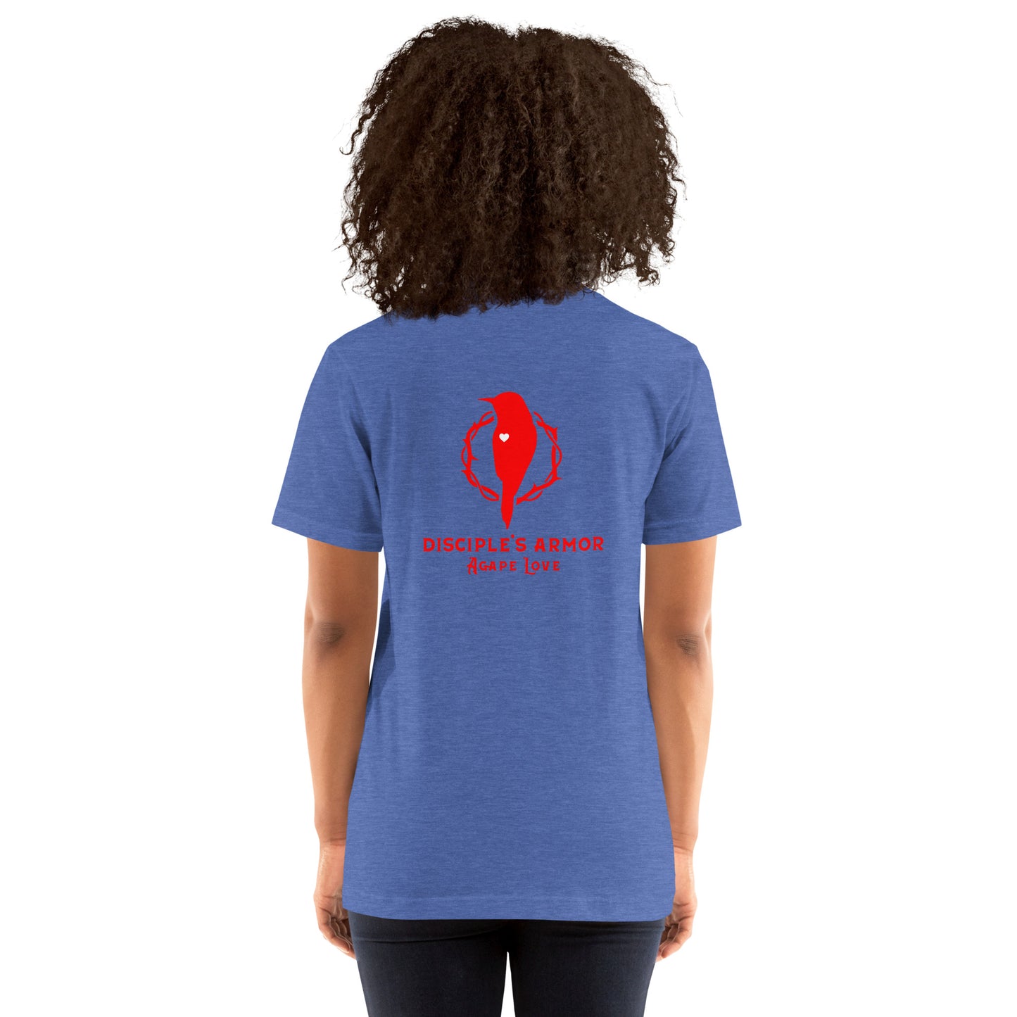 Love Like Jesus Unisex T-shirt