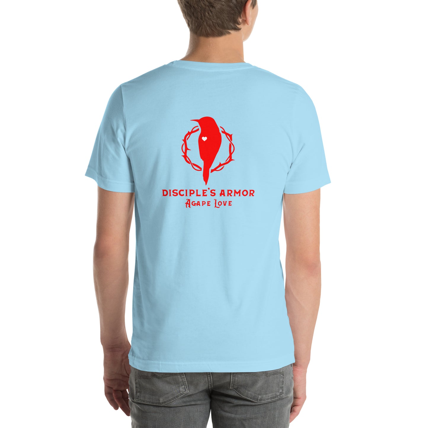 I'm Only Talking To Jesus Today Unisex T-shirt