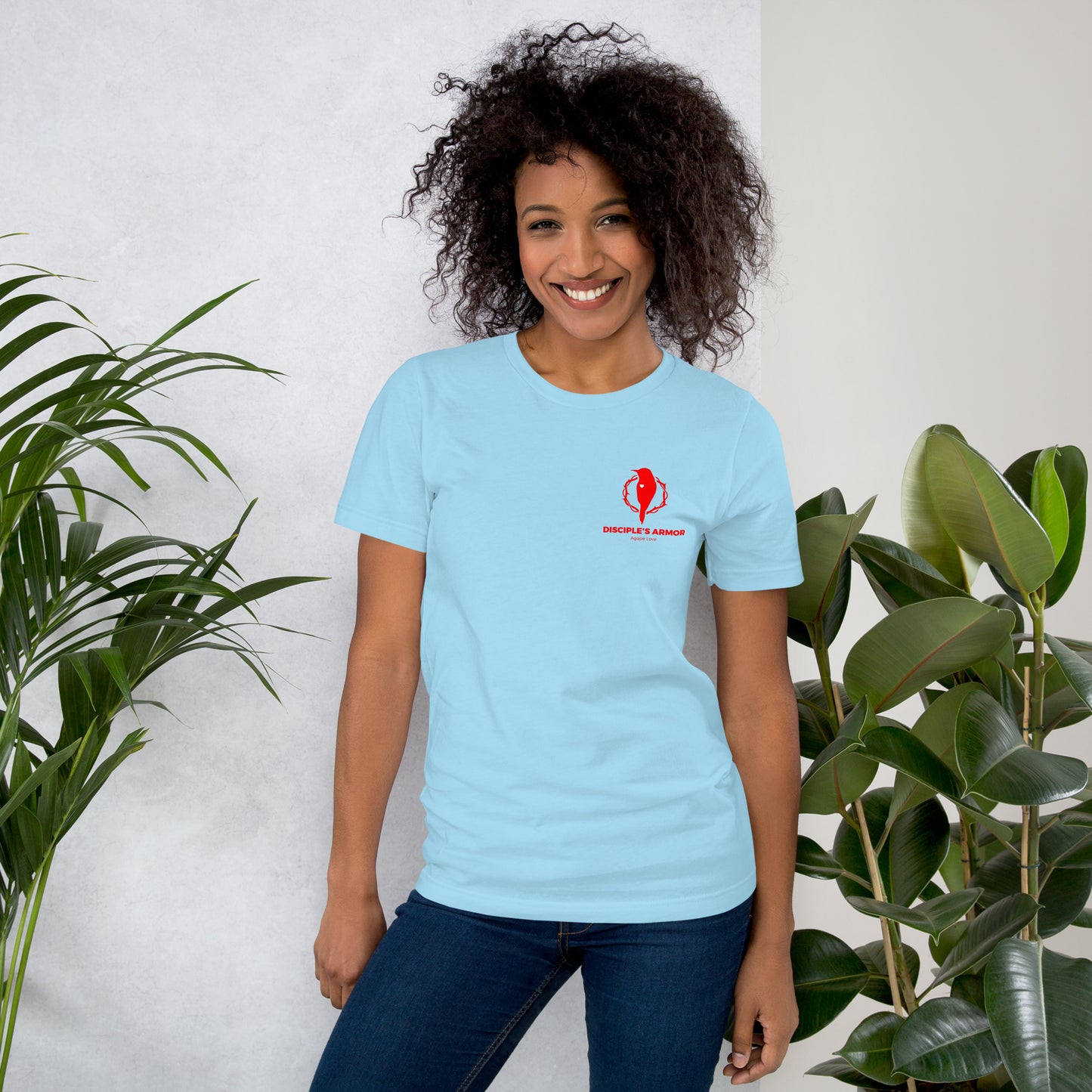 Galatians 5:22-23 Fruit of the Spirit Unisex t-shirt