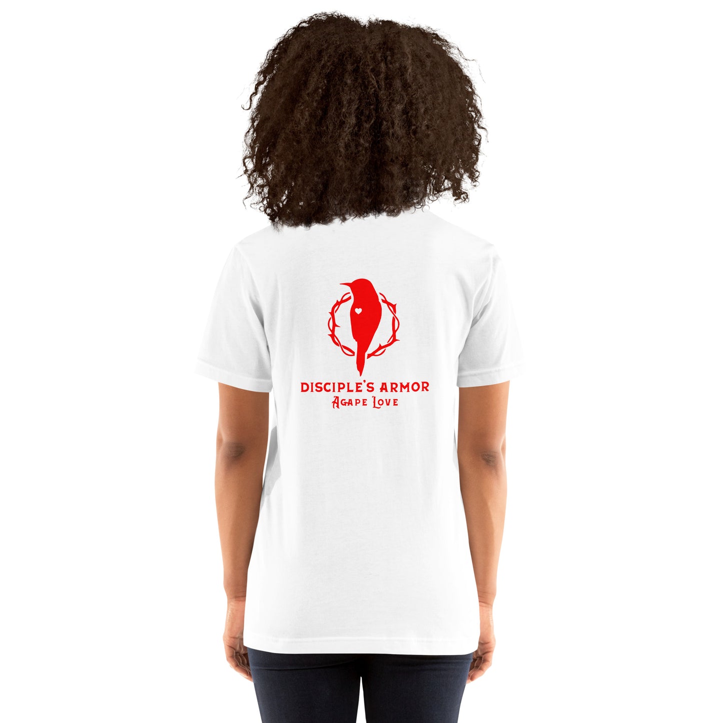 Love Like Jesus Unisex T-shirt