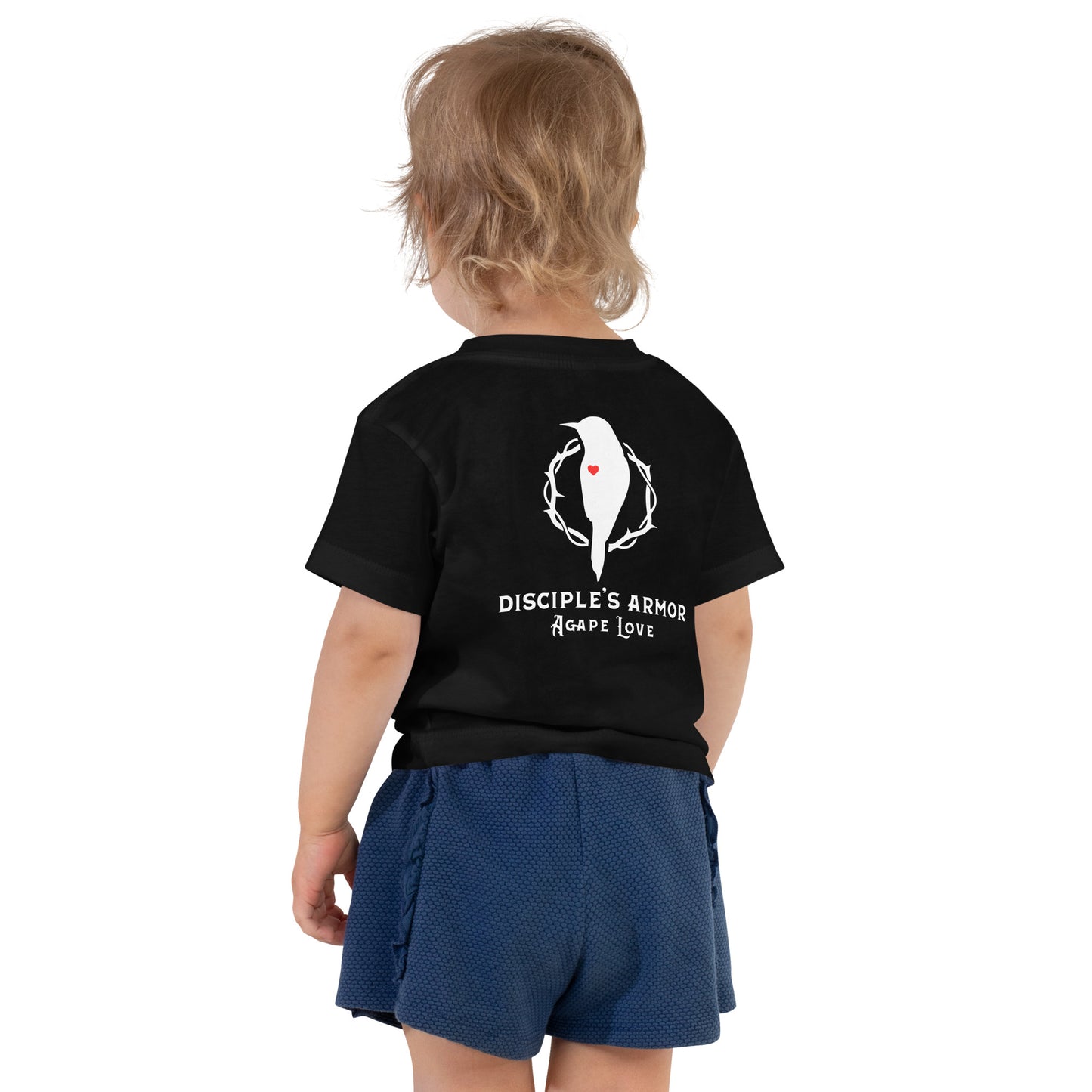 For Such A Time as This Toddler Short Sleeve Tee