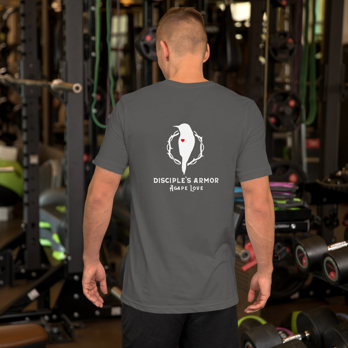 Iron Sharpens Iron Unisex T-shirt