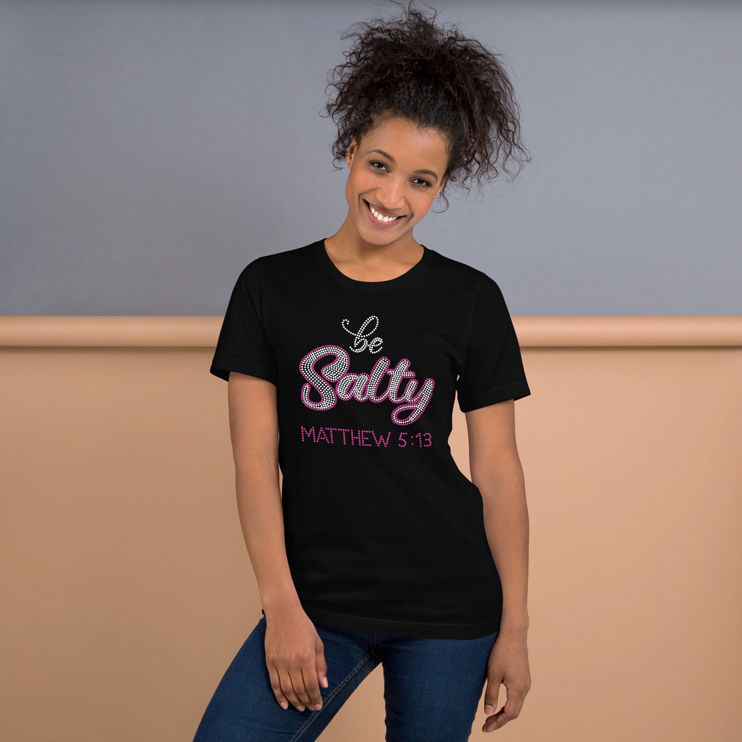 Matthew 5:13 Be Salty Unisex T-shirt