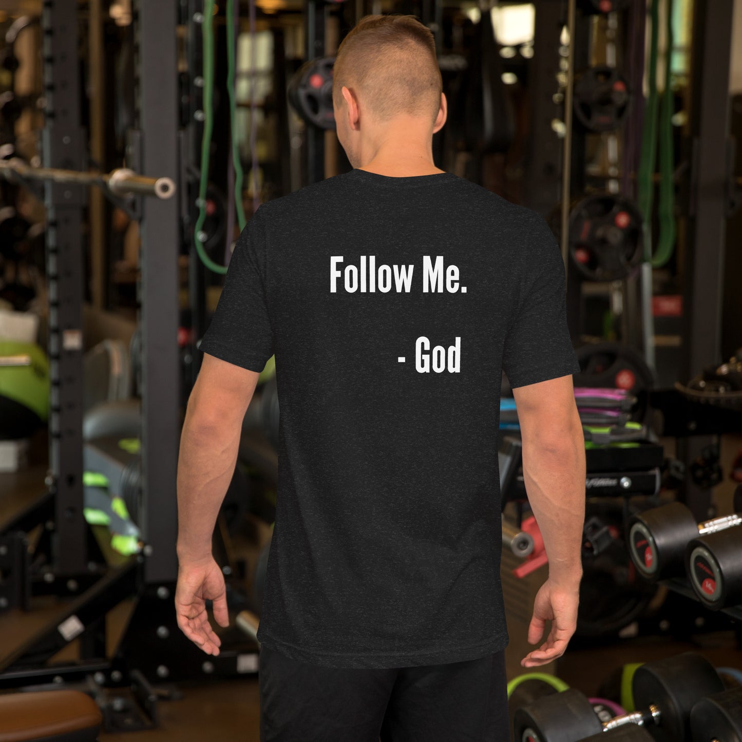 Follow Me Unisex Shirt