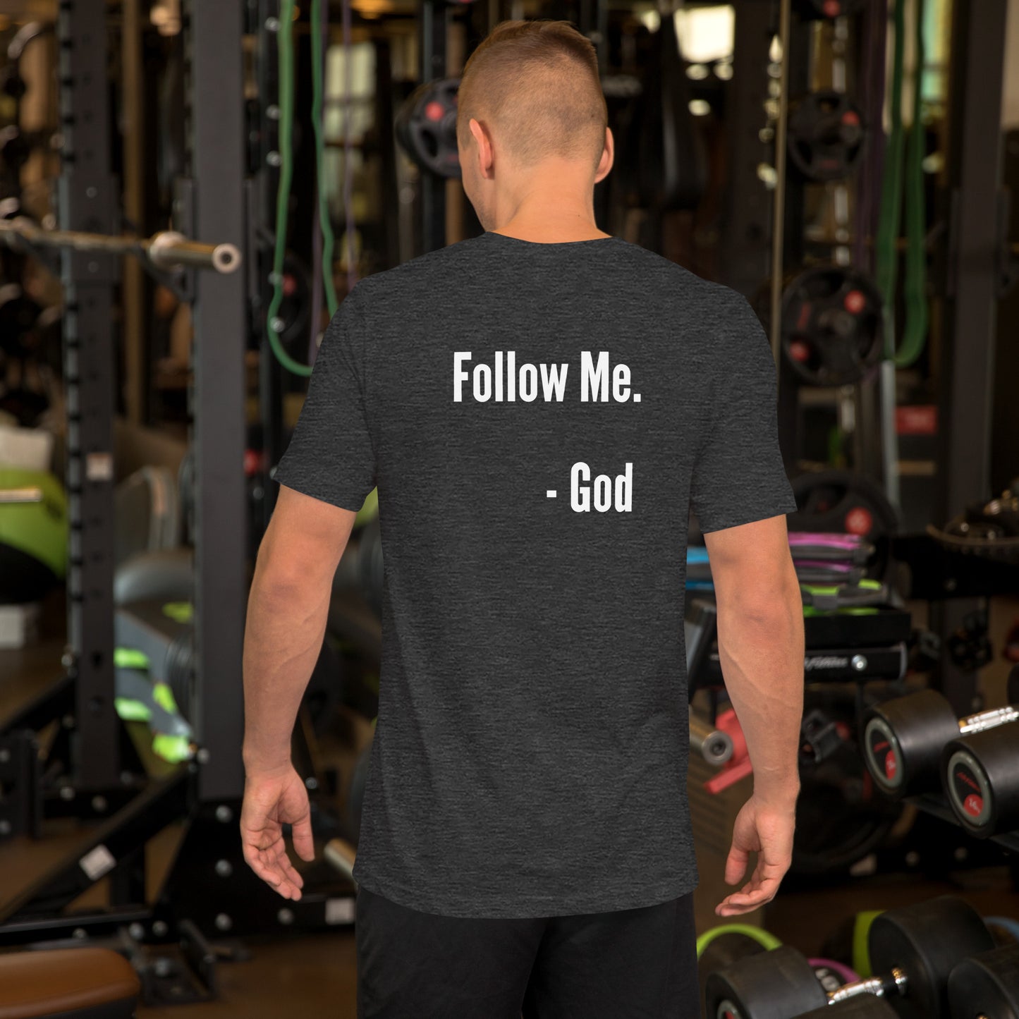 Follow Me Unisex Shirt