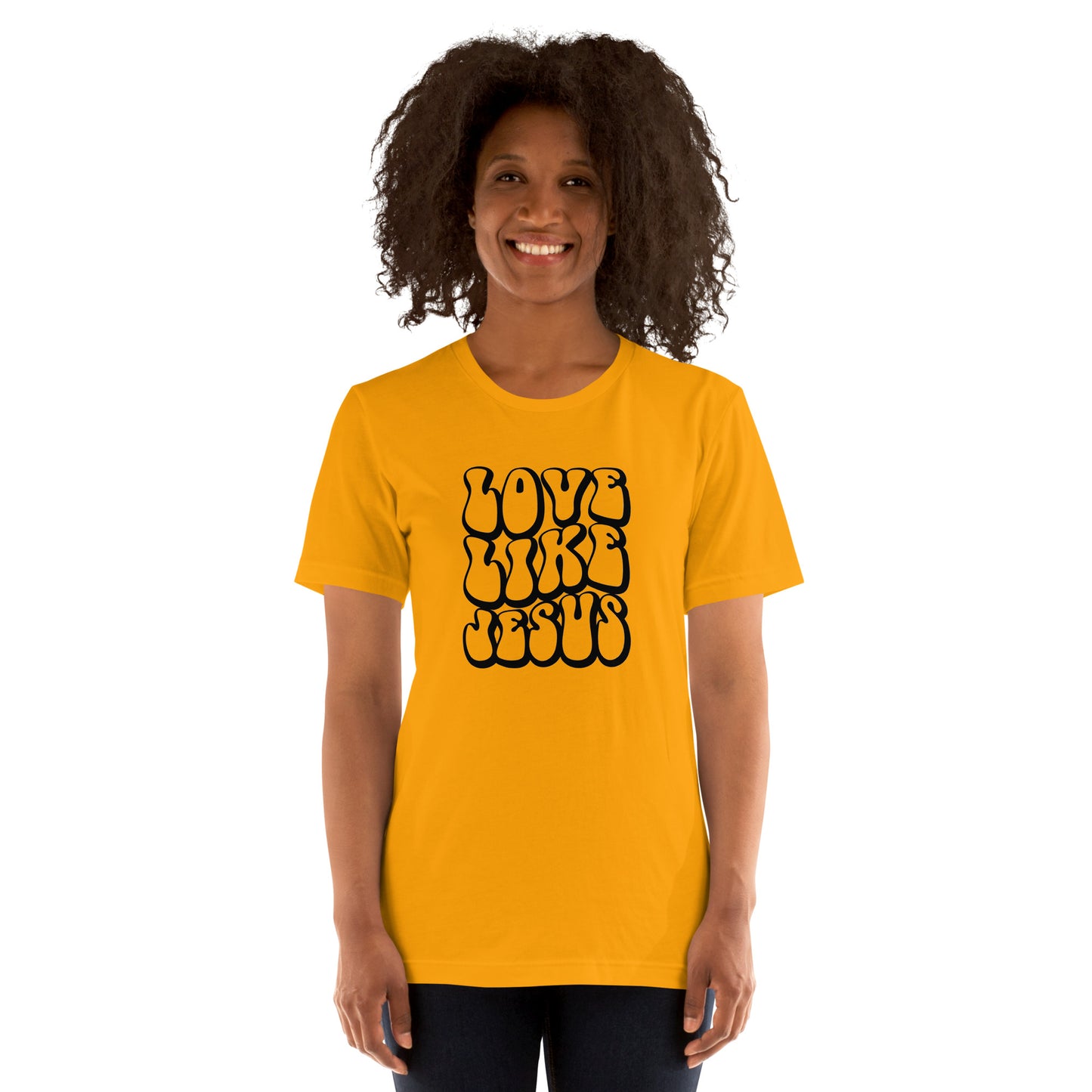 Love Like Jesus Unisex T-shirt