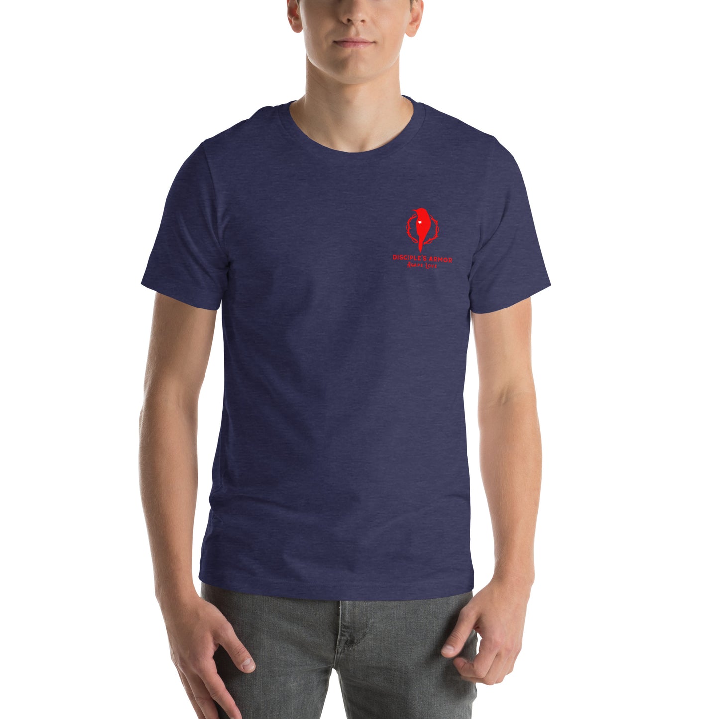 If He Walked Out Of the Grave Unisex T-shirt