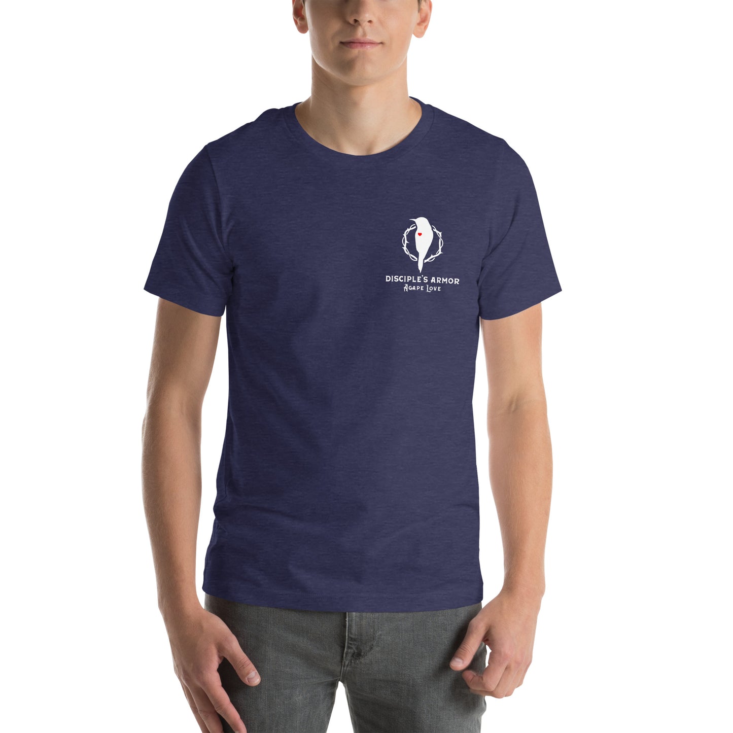 John 15:1 Vine and Branches Unisex t-shirt