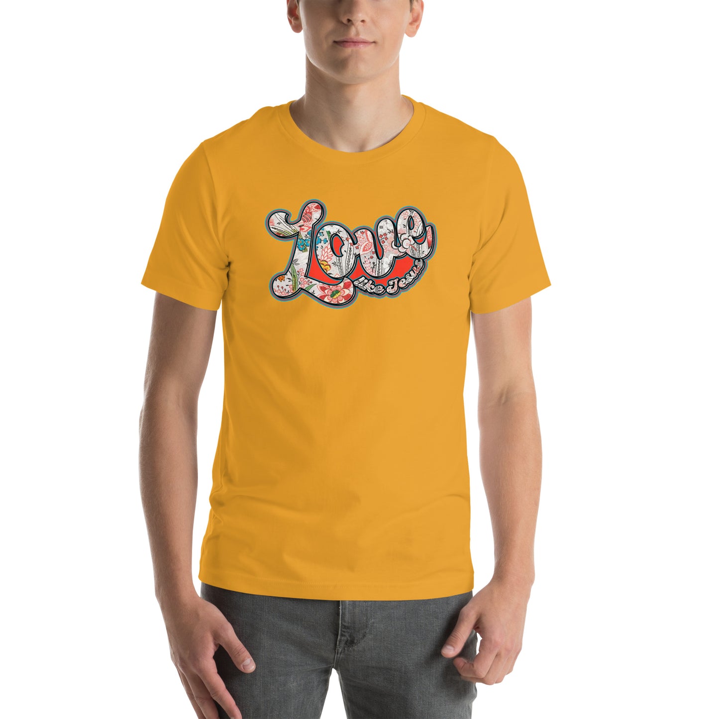 Love Like Jesus Unisex T-shirt