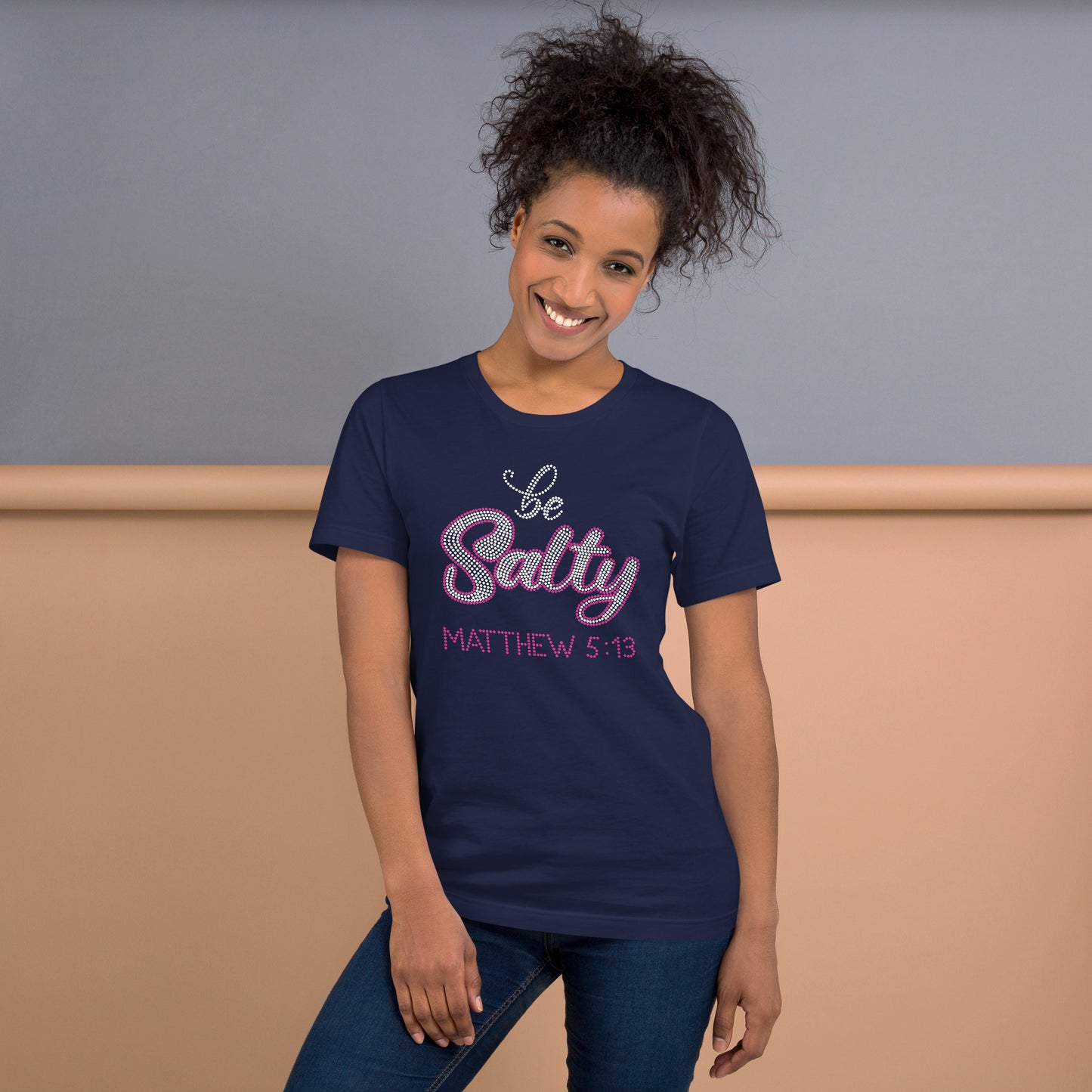 Matthew 5:13 Be Salty Unisex T-shirt