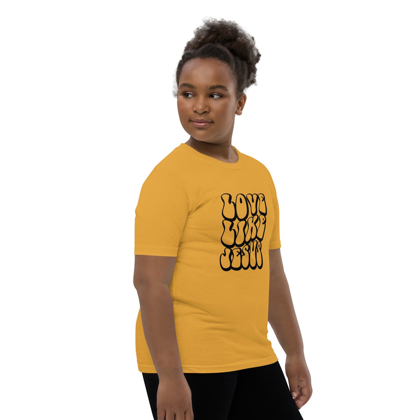 Love Like Jesus Youth Short Sleeve T-Shirt